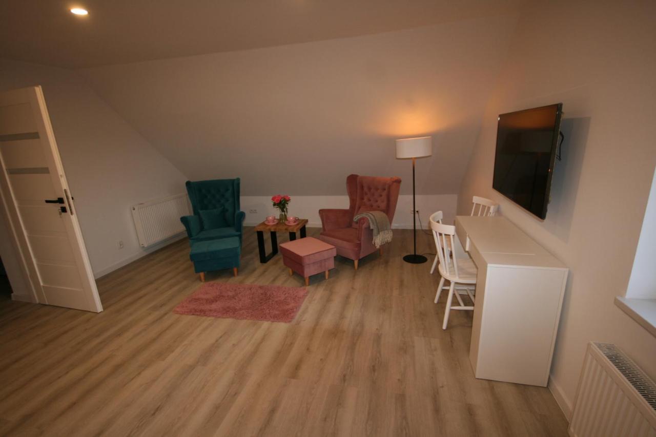 Lesniczowka Grabczok Appartement Buitenkant foto