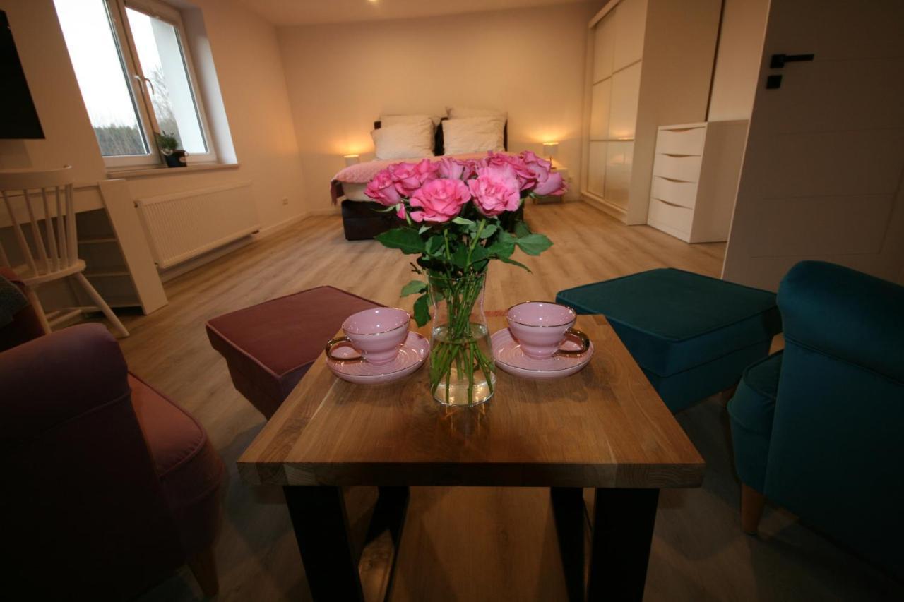 Lesniczowka Grabczok Appartement Buitenkant foto