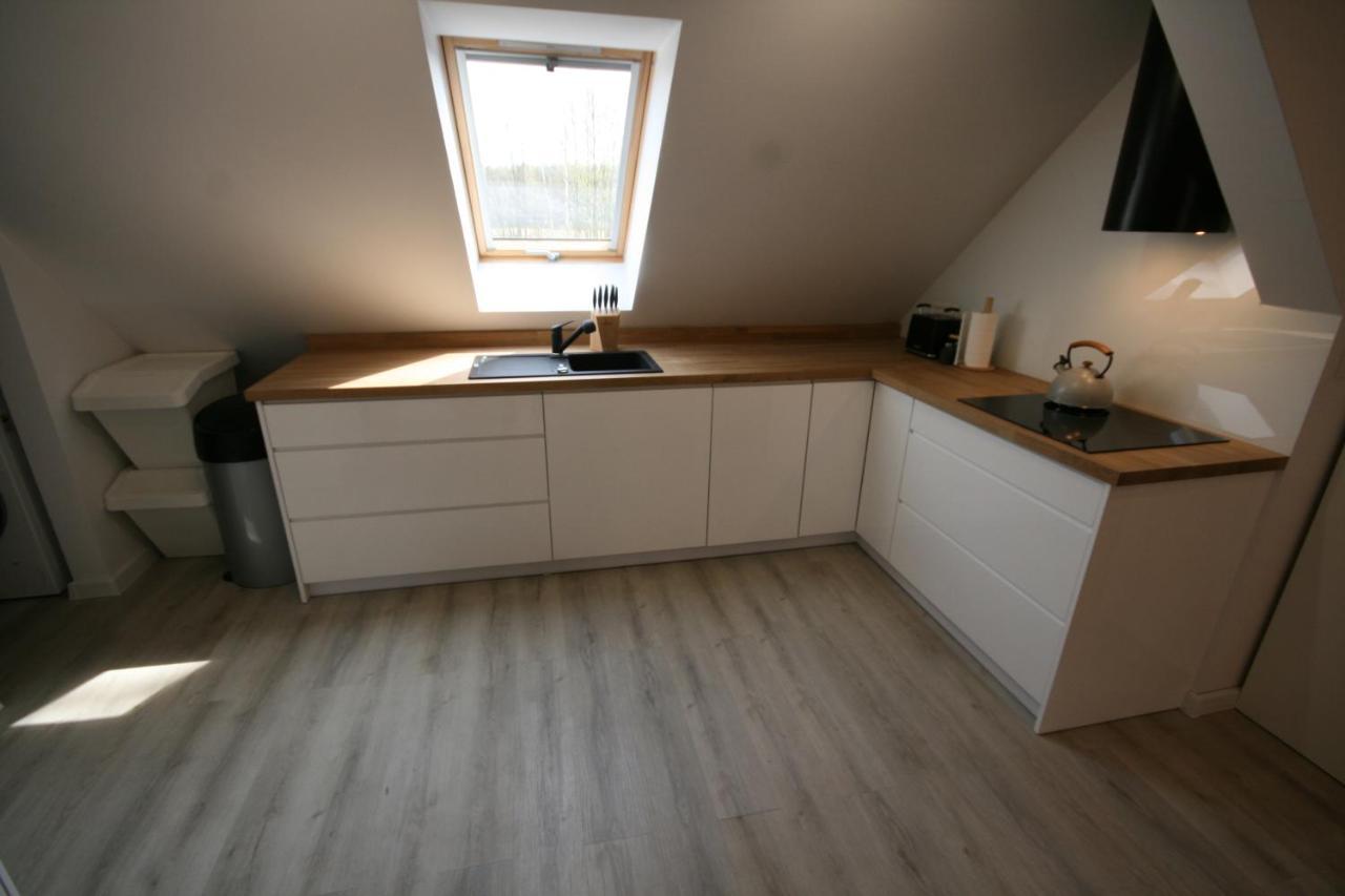 Lesniczowka Grabczok Appartement Buitenkant foto