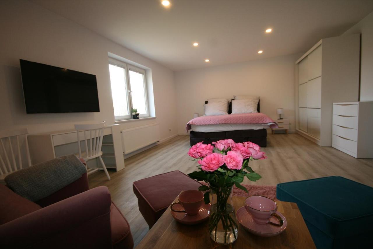 Lesniczowka Grabczok Appartement Buitenkant foto
