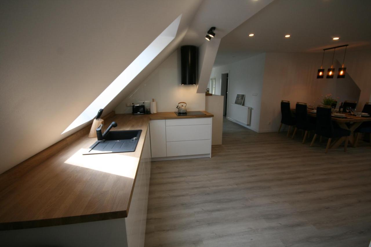 Lesniczowka Grabczok Appartement Buitenkant foto