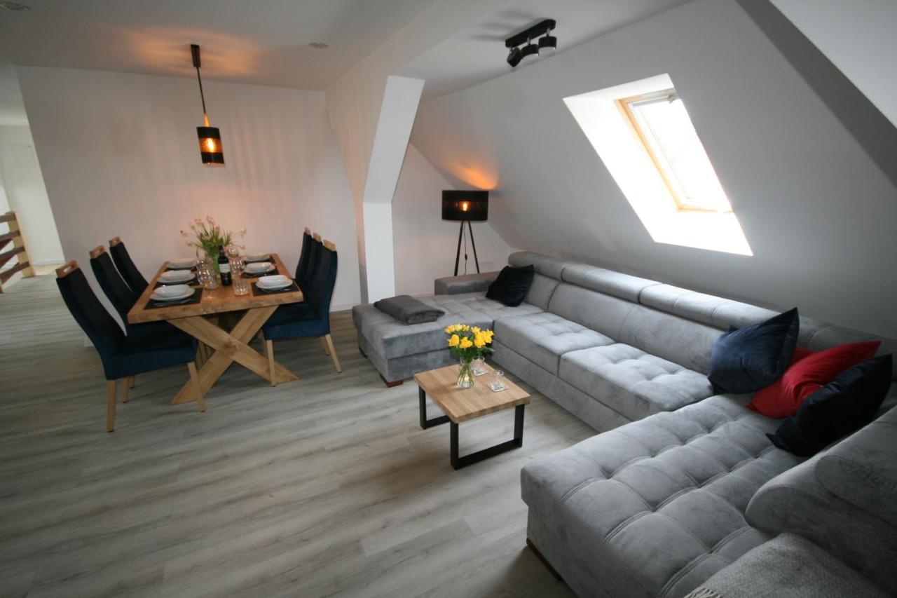 Lesniczowka Grabczok Appartement Buitenkant foto