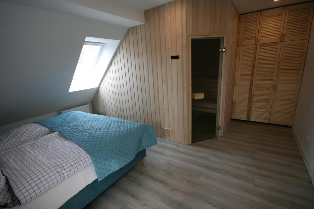 Lesniczowka Grabczok Appartement Buitenkant foto