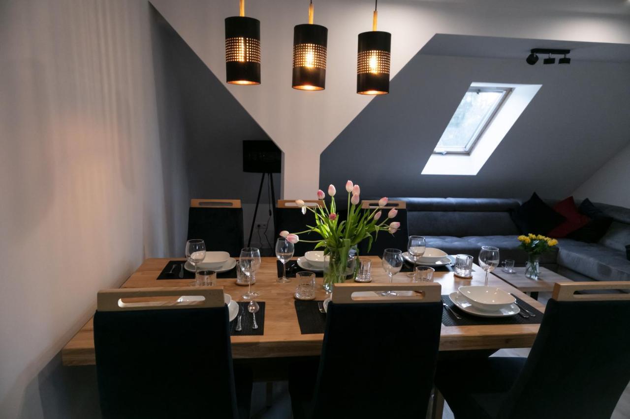Lesniczowka Grabczok Appartement Buitenkant foto
