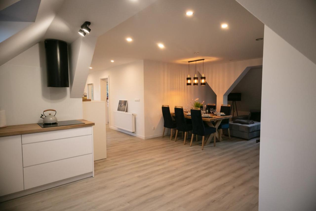 Lesniczowka Grabczok Appartement Buitenkant foto
