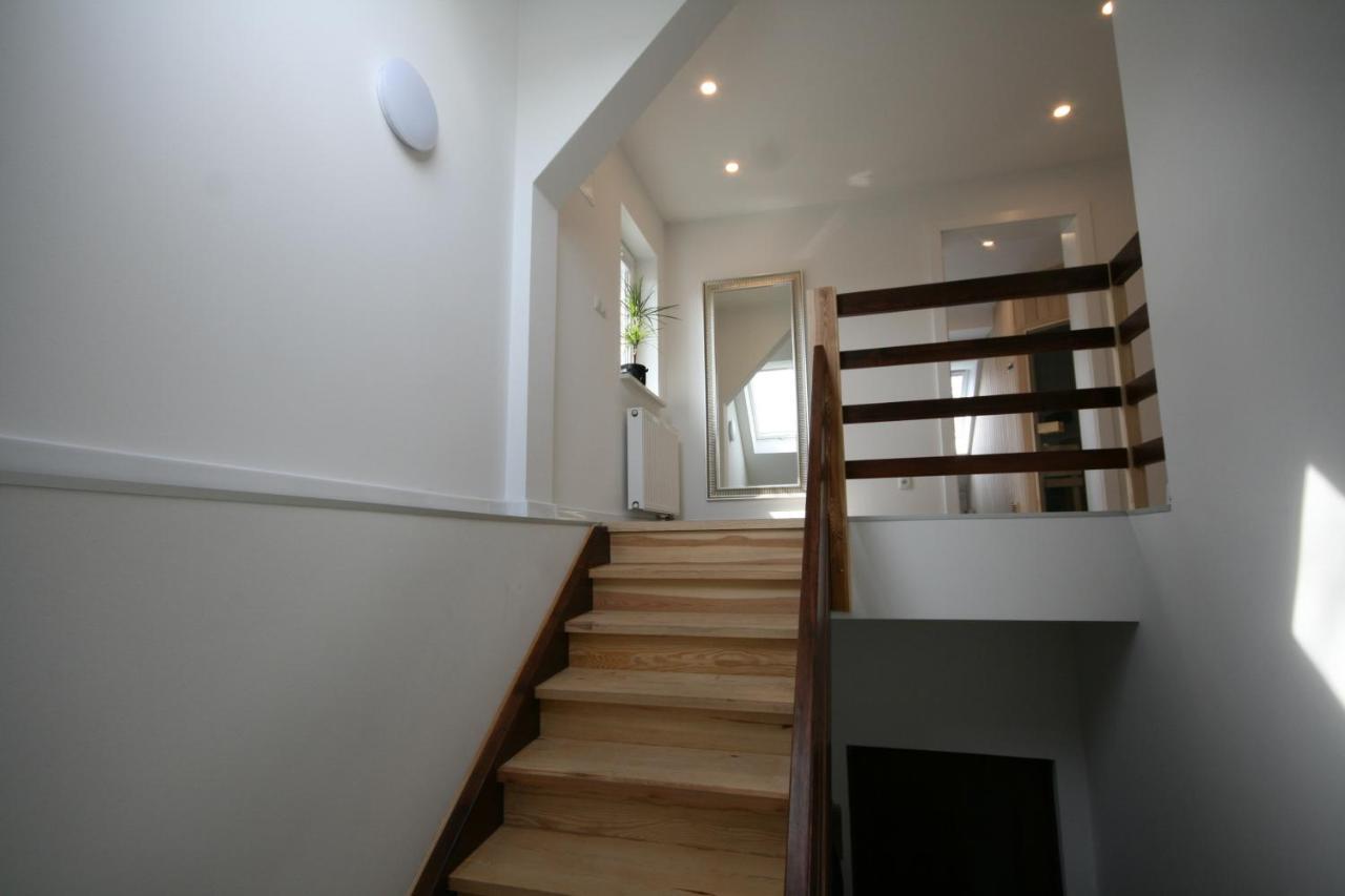 Lesniczowka Grabczok Appartement Buitenkant foto