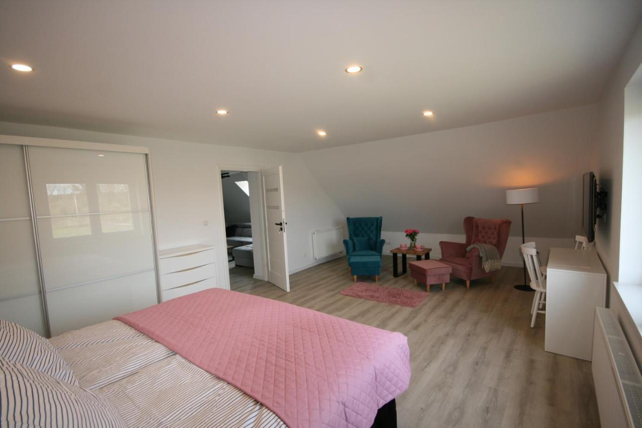 Lesniczowka Grabczok Appartement Buitenkant foto