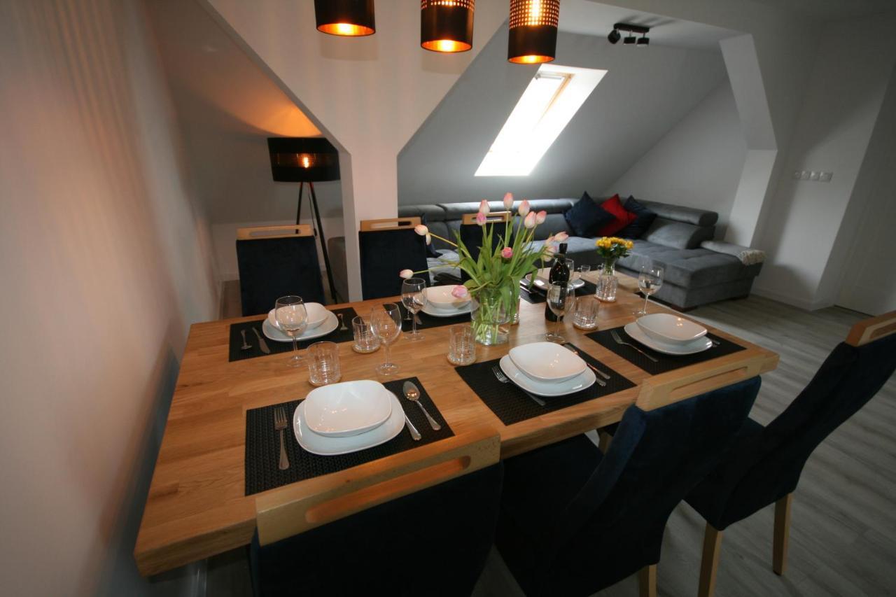 Lesniczowka Grabczok Appartement Buitenkant foto