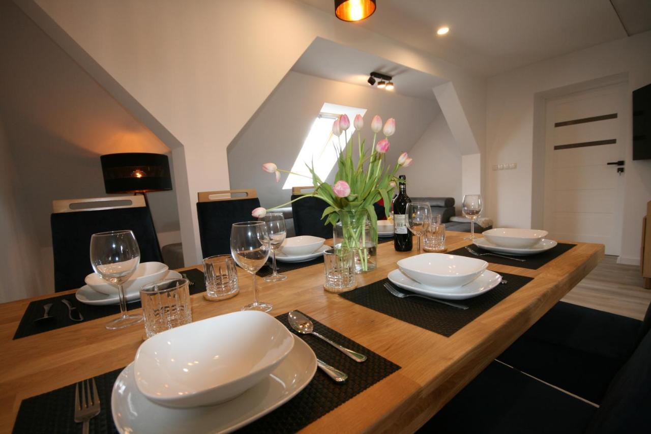 Lesniczowka Grabczok Appartement Buitenkant foto