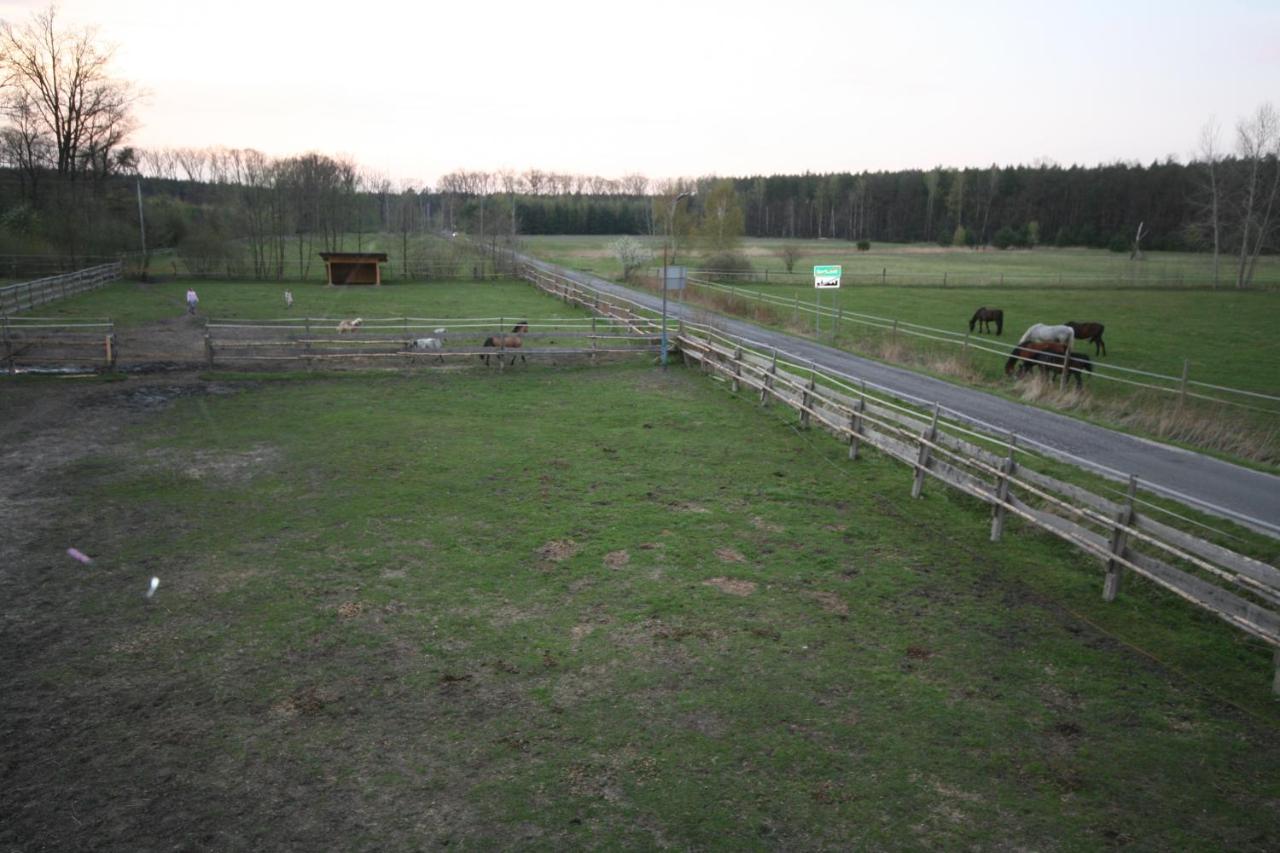 Lesniczowka Grabczok Appartement Buitenkant foto