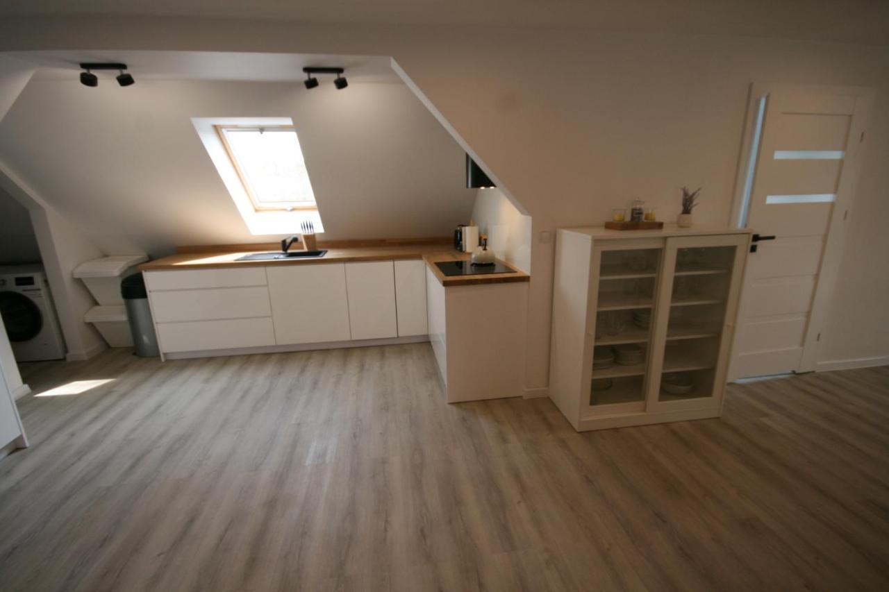 Lesniczowka Grabczok Appartement Buitenkant foto
