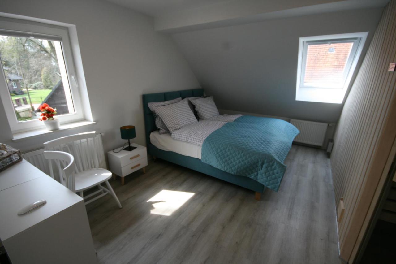 Lesniczowka Grabczok Appartement Buitenkant foto
