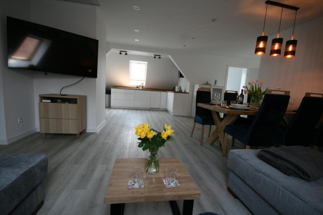 Lesniczowka Grabczok Appartement Buitenkant foto