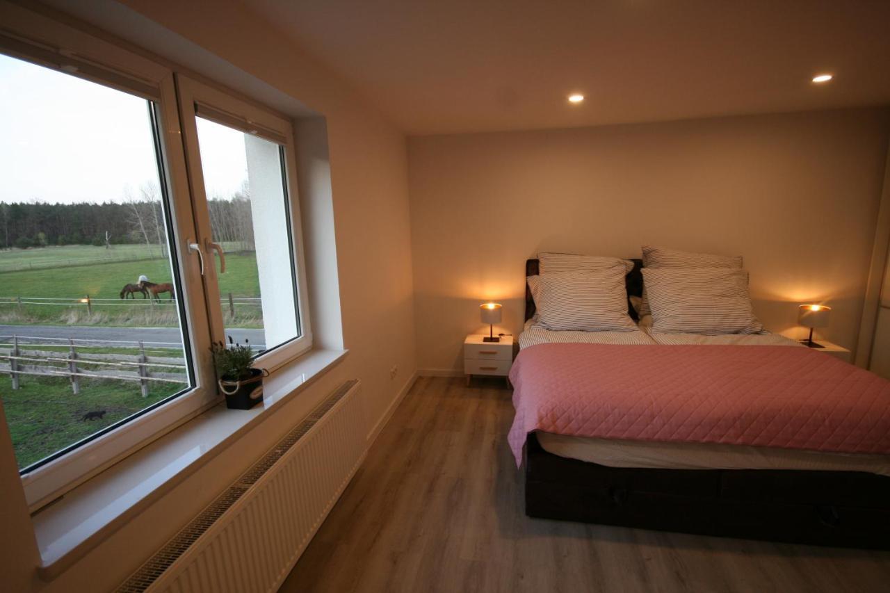 Lesniczowka Grabczok Appartement Buitenkant foto