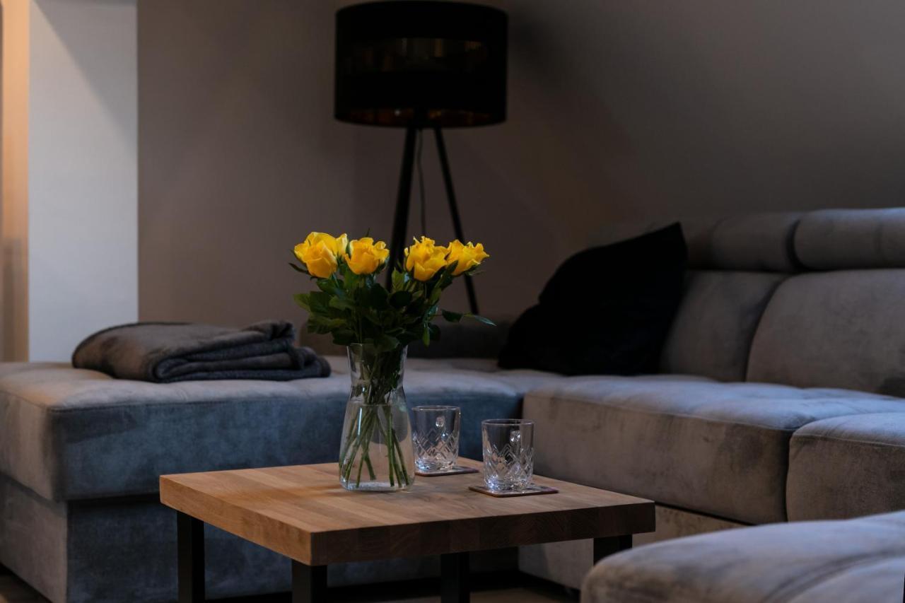 Lesniczowka Grabczok Appartement Buitenkant foto