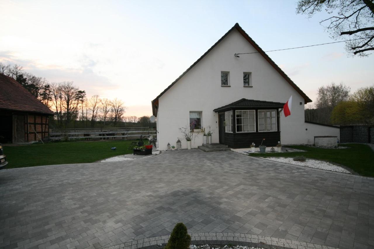 Lesniczowka Grabczok Appartement Buitenkant foto