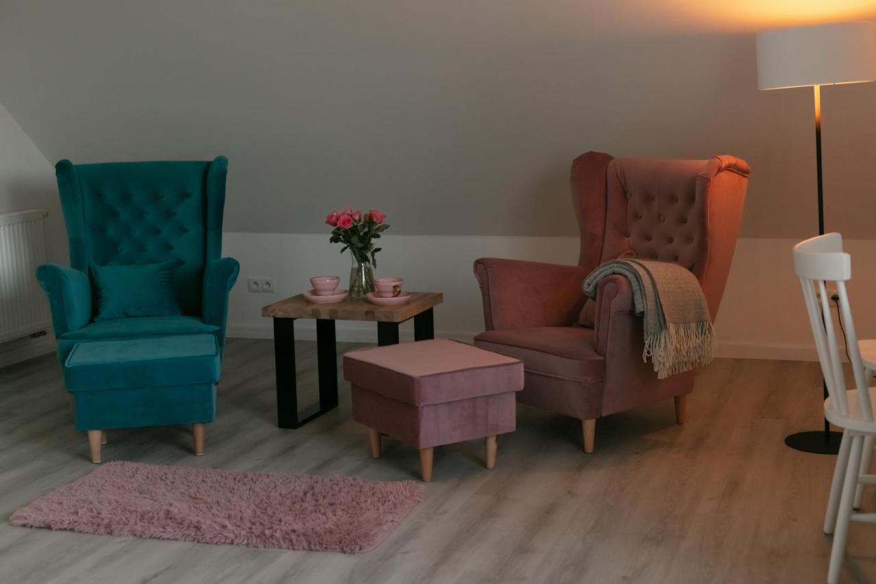 Lesniczowka Grabczok Appartement Buitenkant foto