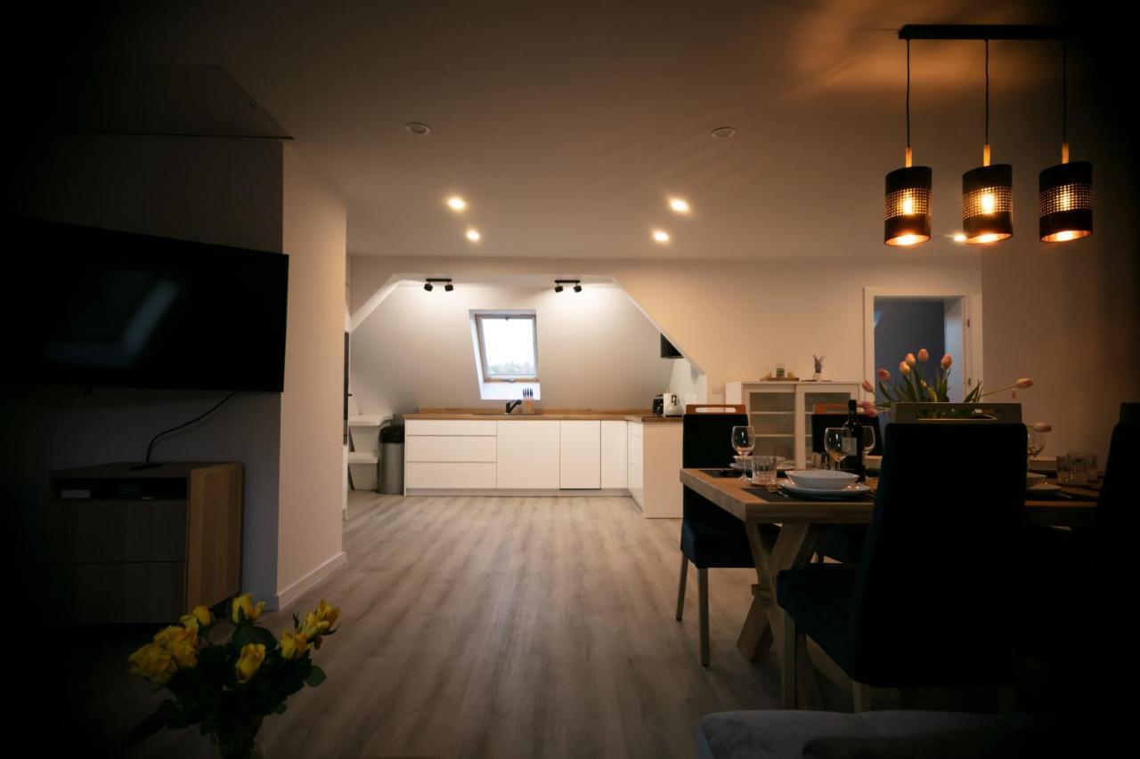 Lesniczowka Grabczok Appartement Buitenkant foto