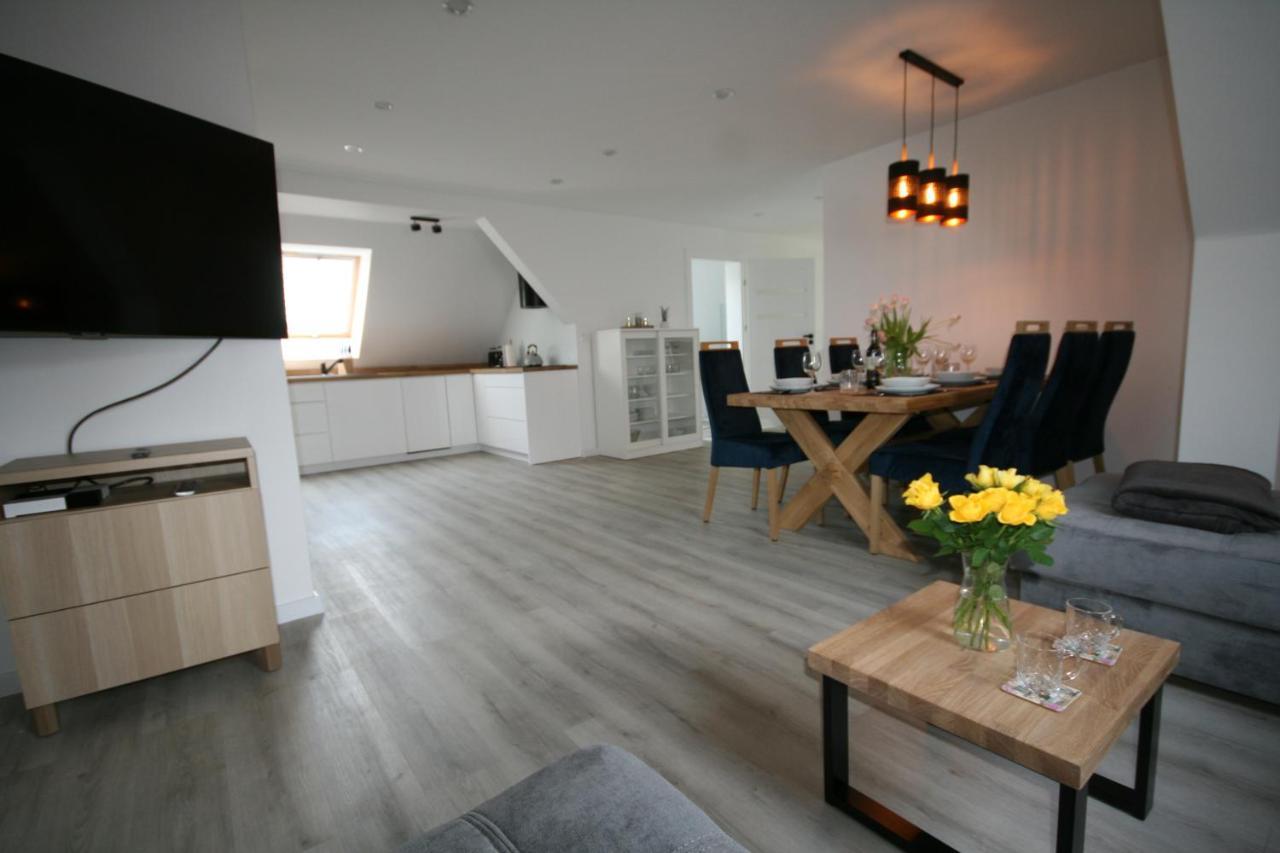 Lesniczowka Grabczok Appartement Buitenkant foto