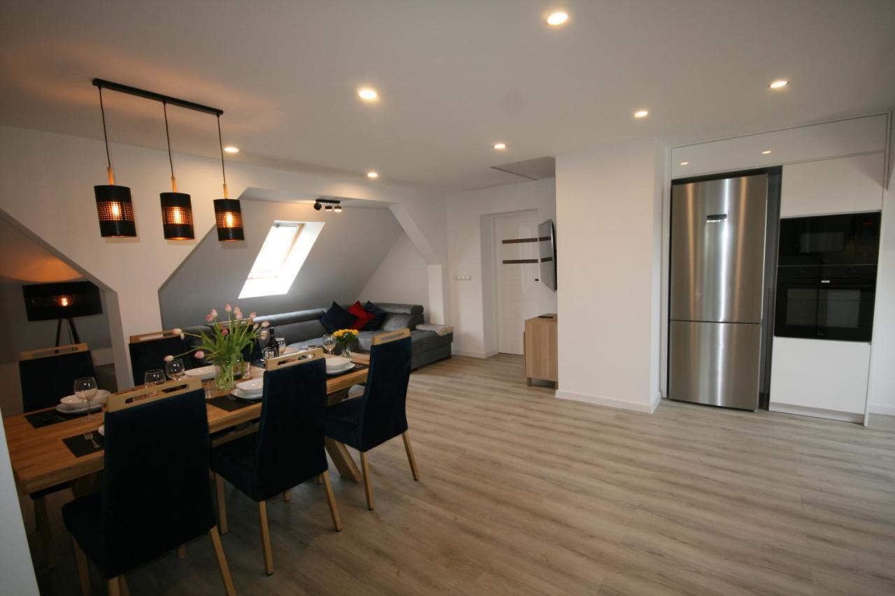 Lesniczowka Grabczok Appartement Buitenkant foto