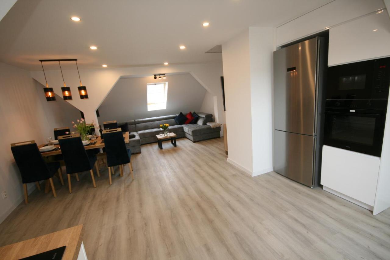Lesniczowka Grabczok Appartement Buitenkant foto