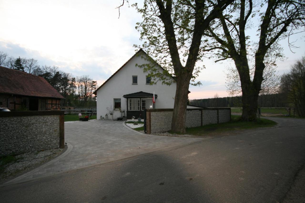 Lesniczowka Grabczok Appartement Buitenkant foto