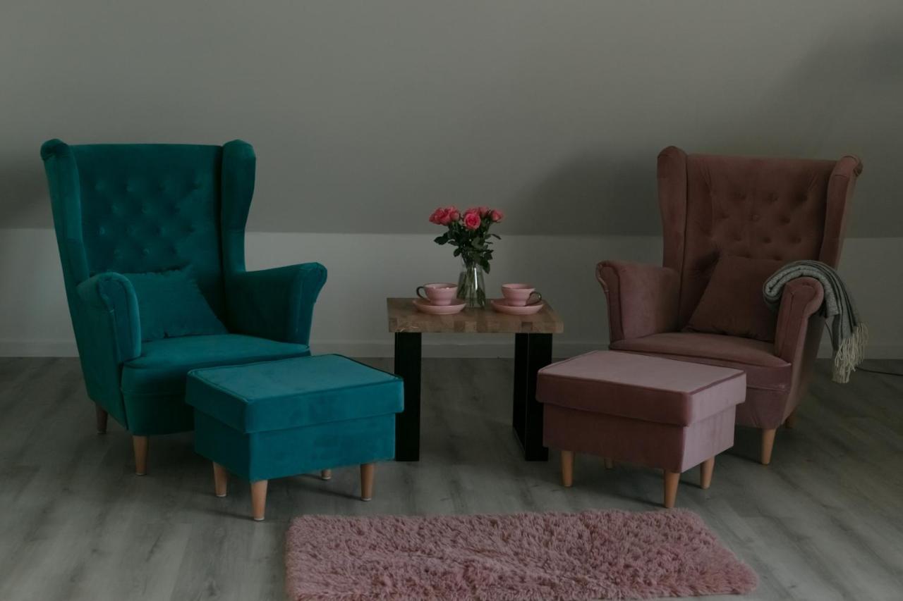 Lesniczowka Grabczok Appartement Buitenkant foto