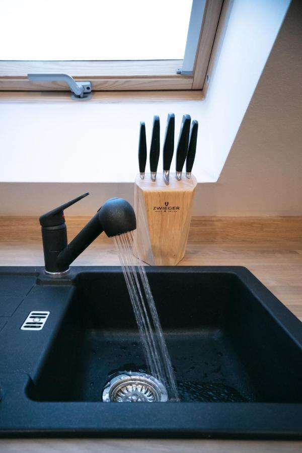 Lesniczowka Grabczok Appartement Buitenkant foto