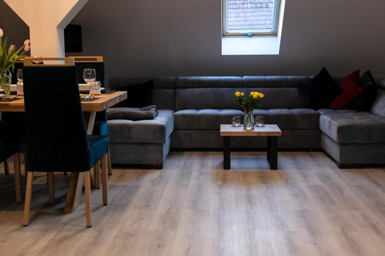 Lesniczowka Grabczok Appartement Buitenkant foto